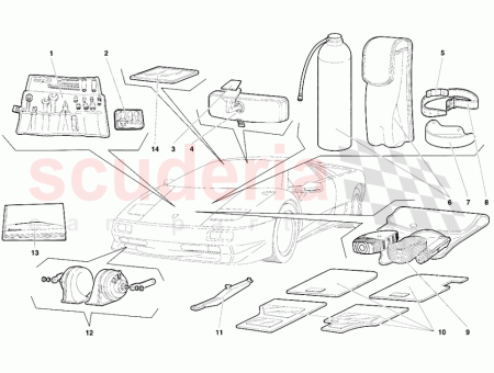 Photo of FUNDA PARA COCHE CON ALER N ALTO…