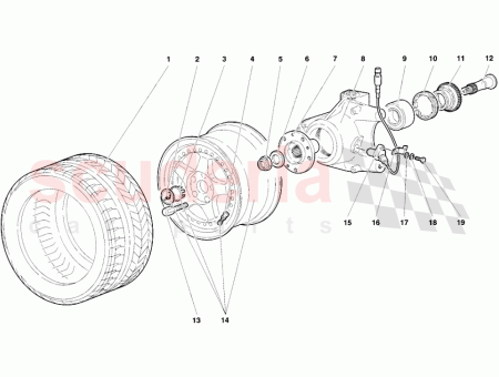 Photo of LLANTA DELANTERA…