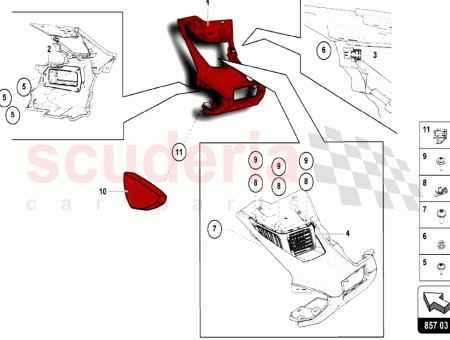 Photo of LIST N EMBELLECEDOR PARA SALPICADERO L MINA SELLADA…