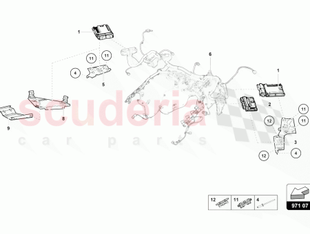 Photo of RETENEDOR PARA UNIDAD DE CONTROL…