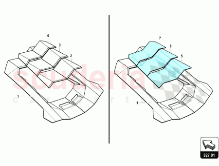 Photo of CUBIERTA DEL MOTOR CON INSP COVER…