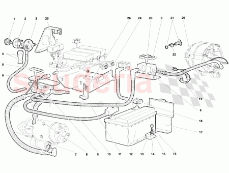 Photo of SOPORTE SUPPORTO…