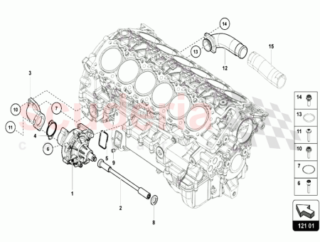 Photo of TORNILLO DE CABEZA HUECA CON CABEZA MULTIPUNTO INTERIOR…