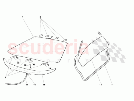 Photo of ESPACIADOR DEL PARABRISAS…