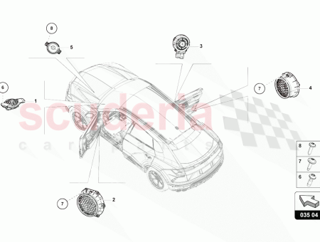 Photo of ALTAVOZ DE BAJOS…