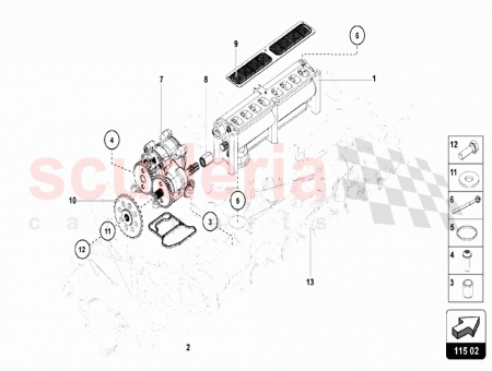 Photo of TORNILLO DE CABEZA HEXAGONAL COMBI…