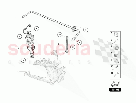 Photo of AMORTIGUADORES…