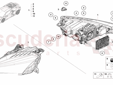 Photo of FAROS DELANTEROS DE LED…