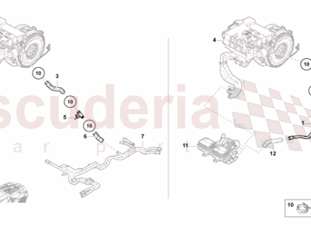 Photo of MANGUERA DE REFRIGERANTE…