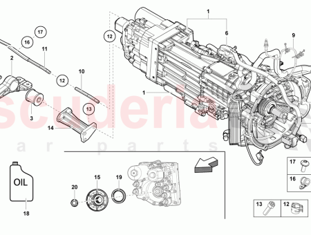 Photo of CAJA DE CAMBIOS AUTOM TICA DE 7 VELOCIDADES…