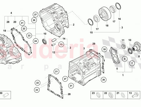 Photo of CARCASA DE LA CAMPANA…