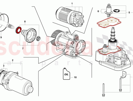 Photo of UNIDAD DE CONTROL HIDR ULICO…