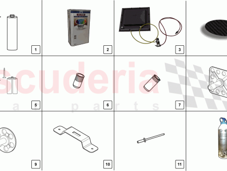 Photo of 2 PK ESPUMA DE RELLENO…