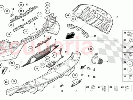 Photo of DIFUSOR TRASERO…