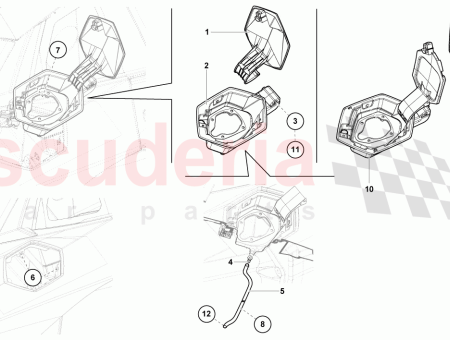 Photo of ALETA DEL LLENADO DE COMBUSTIBLE…