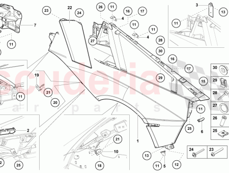 Photo of FORRO PARA GUARDABARROS…