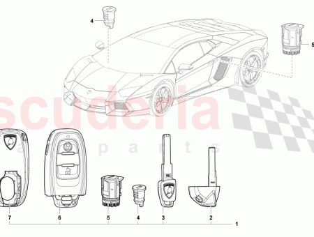 Photo of 1 JUEGO DE CILINDROS DE CIERRE…