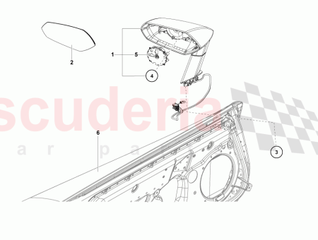 Photo of ESPEJO EXTERIOR…