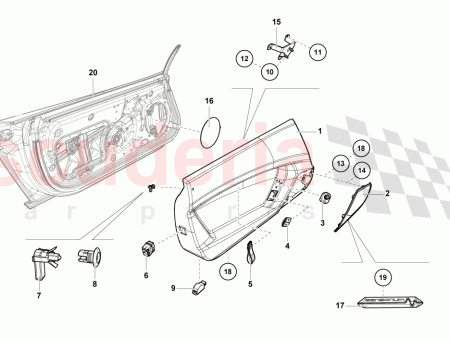 Photo of PANEL DE LA PUERTA…