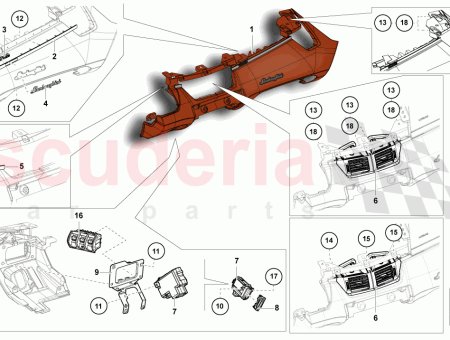 Photo of LIST N EMBELLECEDOR PARA SALPICADERO L MINA SELLADA…