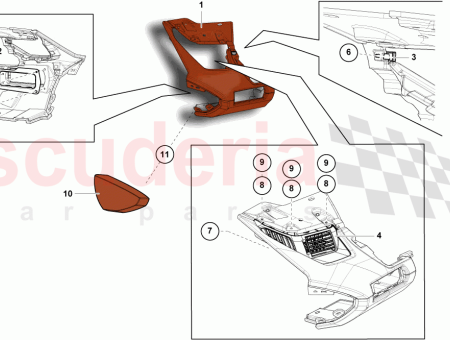 Photo of TAPICER A DEL PANEL DE MANDOS…