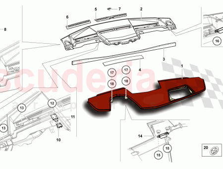 Photo of SALPICADERO…
