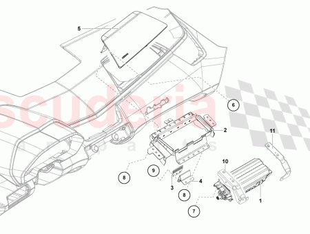 Photo of SOPORTE PARA AIRBAG…