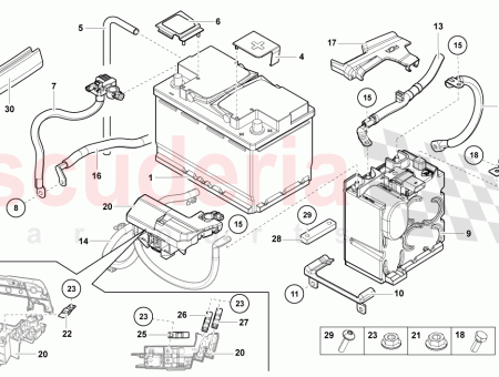Photo of CAJA DE FUSIBLES PRINCIPAL…