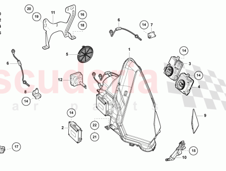Photo of FARO DE DESCARGA DE GAS…