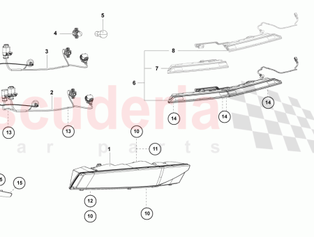 Photo of LUZ TRASERA…