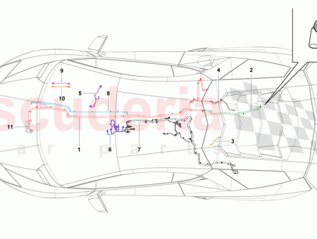 Photo of JUEGO DE CABLES…