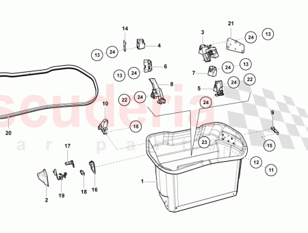 Photo of EMBELLECEDOR DEL MALETERO…