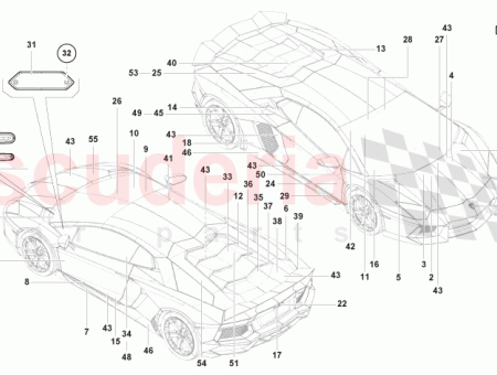 Photo of PLACA DEL FABRICANTE…