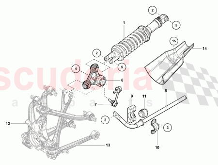 Photo of AMORTIGUADORES…