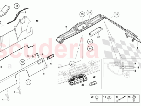 Photo of REVESTIMIENTO DEL PANEL LATERAL…