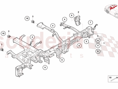 Photo of MIEMBRO TRANSVERSAL…