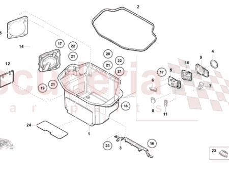 Photo of EMBELLECEDOR DEL MALETERO…