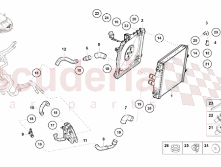 Photo of CONECTOR DE LA MANGUERA…