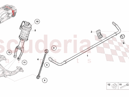 Photo of BARRA ESTABILIZADORA…