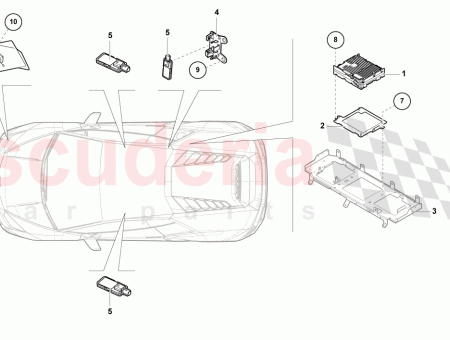 Photo of SISTEMA DE INFOENTRETENIMIENTO…