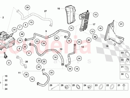 Photo of ENFRIADOR DE ACEITE…