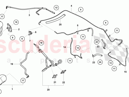 Photo of BRIDAS PARA CABLES…