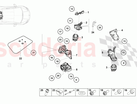 Photo of PERNO HEXAGONAL…