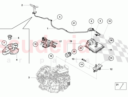 Photo of CLIP PARA TUBO CORRUGADO…