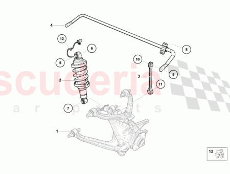 Photo of AMORTIGUADORES…