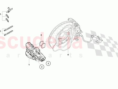 Photo of 1 JUEGO DE PIEZAS DE FIJACI N…