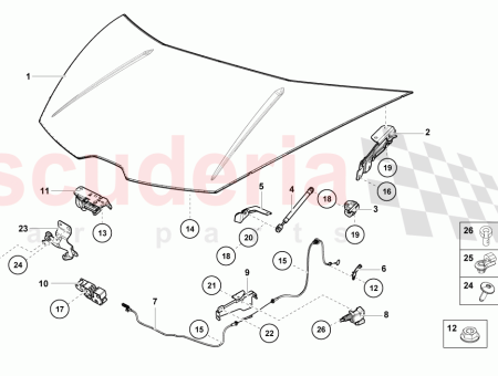 Photo of BARRA DE MONTAJE…