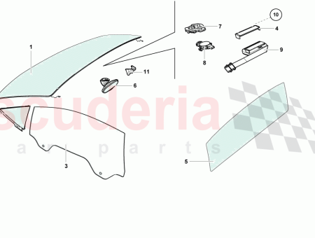 Photo of RETROVISOR INTERIOR AUTOM TICO ANTIDESLUMBRANTE…