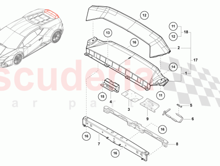 Photo of 1 JUEGO DE PIEZAS DE FIJACI N…
