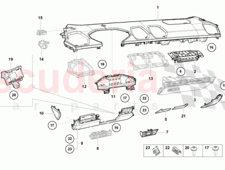 Photo of MOLDURA PARA SALPICADERO…